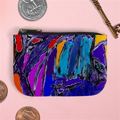 Waterfalls Mini Coin Purse by kiernankallan