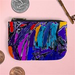 Waterfalls Mini Coin Purse Front