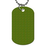 So Zoas Dog Tag (Two Sides) Front