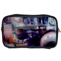 Fog-1-1 Toiletries Bag (two Sides) by bestdesignintheworld