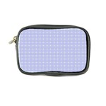 Lighblu Plaid Small Coin Purse Front