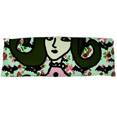 Wicked Witch Wall Body Pillow Case (dakimakura) by snowwhitegirl