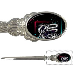 Snakeart Letter Opener by Sparkle