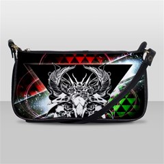 Skullart Shoulder Clutch Bag by Sparkle