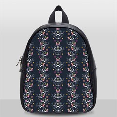 Digital Springs School Bag (small) by Sparkle