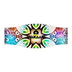 375 Chroma Digital Art Custom Stretchable Headband by Drippycreamart