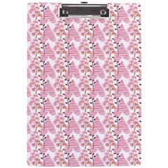 Floral A4 Clipboard by Sparkle