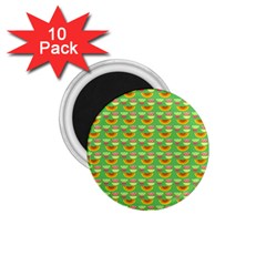 Fruits 1 75  Magnets (10 Pack)  by Sparkle