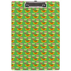 Fruits A4 Clipboard by Sparkle