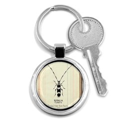 Img016 Key Chain (round) by Limerence