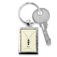 Img016 Key Chain (rectangle) by Limerence