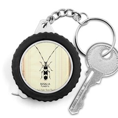 Banded Alder Borer  Measuring Tape by Limerence