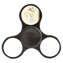 Clown Maiden Finger Spinner by Limerence