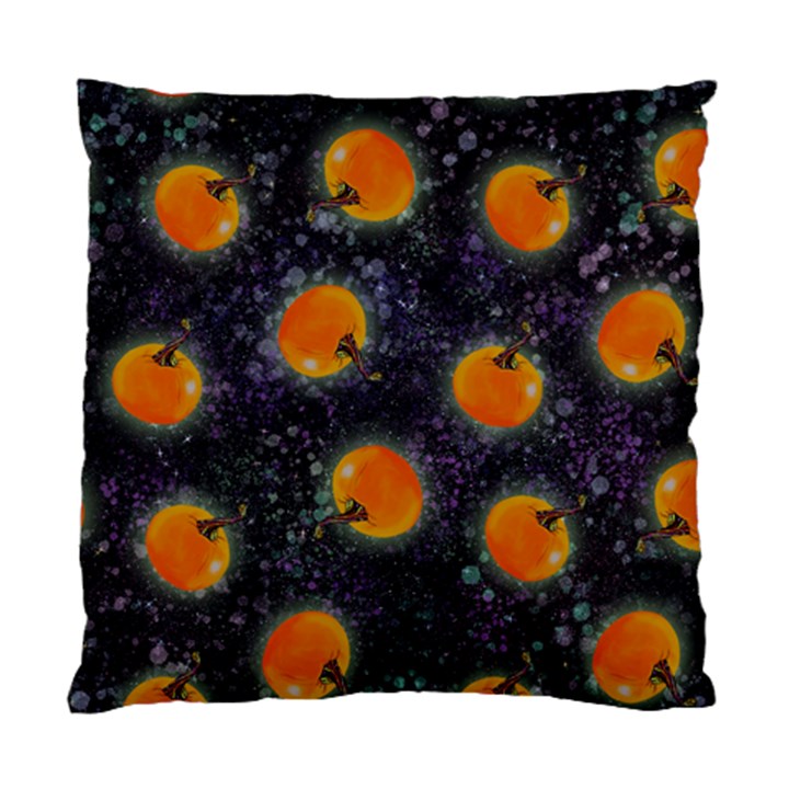 Space Pumpkins Standard Cushion Case (Two Sides)