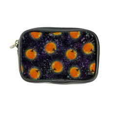 Space Pumpkins Coin Purse by SychEva