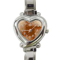 Different Heart Italian Charm Watch by Sparkle