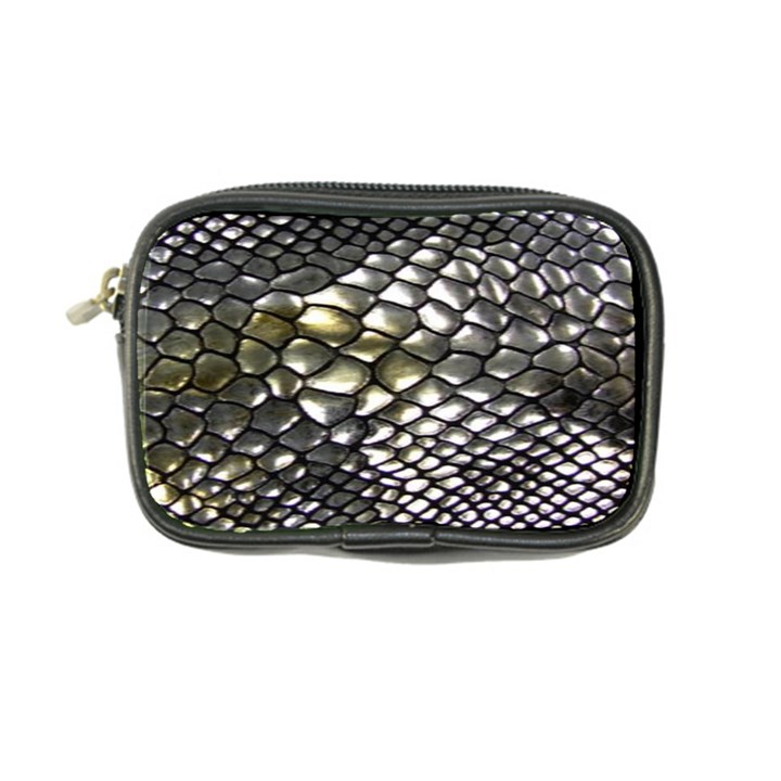 Snake Skin Coin Purse