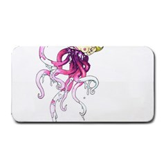 Carnie Squid Medium Bar Mats by Limerence