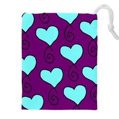 S9 Drawstring Pouch (4xl) by SomethingForEveryone