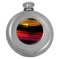 Gradient Round Hip Flask (5 Oz) by Sparkle