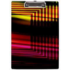 Gradient A4 Clipboard by Sparkle