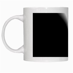 Gradient White Mugs by Sparkle