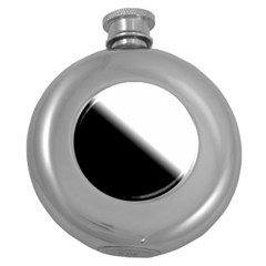 Gradient Round Hip Flask (5 Oz) by Sparkle