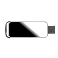 Gradient Portable Usb Flash (two Sides) by Sparkle