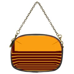 Gradient Chain Purse (two Sides) by Sparkle