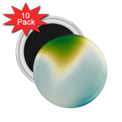 Gradientcolors 2 25  Magnets (10 Pack)  by Sparkle