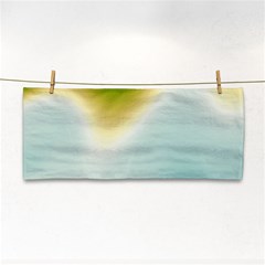 Gradientcolors Hand Towel by Sparkle