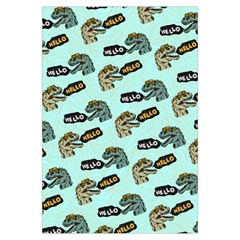 Dino Window Curtain (small 72 ) by Givinglala