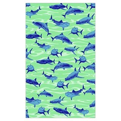 Shark Window Curtain (large 96 ) by Givinglala