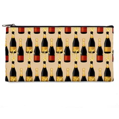 Champagne For The Holiday Pencil Case by SychEva