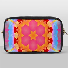 Digitalart Toiletries Bag (one Side) by Sparkle