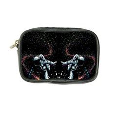 Digital Illusion Coin Purse by Sparkle