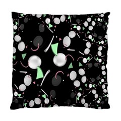 Digital Illusion Standard Cushion Case (one Side) by Sparkle