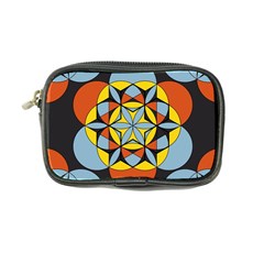 Abstract Pattern Geometric Backgrounds   Coin Purse by Eskimos