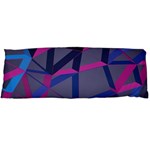 3d Lovely Geo Lines Body Pillow Case (Dakimakura) Body Pillow Case