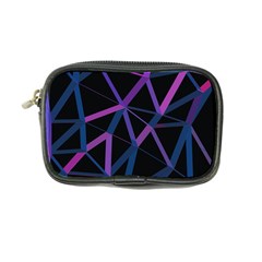 3d Lovely Geo Lines  V Coin Purse by Uniqued