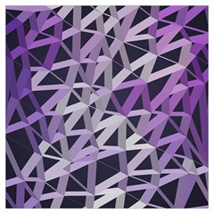 3d Lovely Geo Lines  Iv Lightweight Scarf  by Uniqued