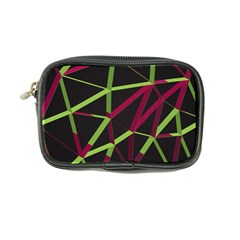 3d Lovely Geo Lines X Coin Purse by Uniqued