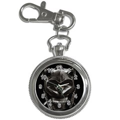 Creepy Women Mannequin Portrait Key Chain Watches by dflcprintsclothing