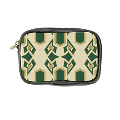 Abstract Pattern Geometric Backgrounds   Coin Purse by Eskimos