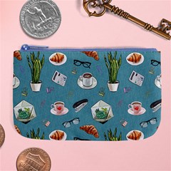 Fashionable Office Supplies Large Coin Purse by SychEva