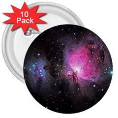 M42 3  Buttons (10 Pack)  by idjy