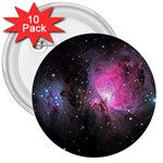 M42 3  Buttons (10 pack)  Front