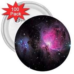 M42 3  Buttons (100 Pack)  by idjy