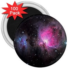 M42 3  Magnets (100 Pack) by idjy