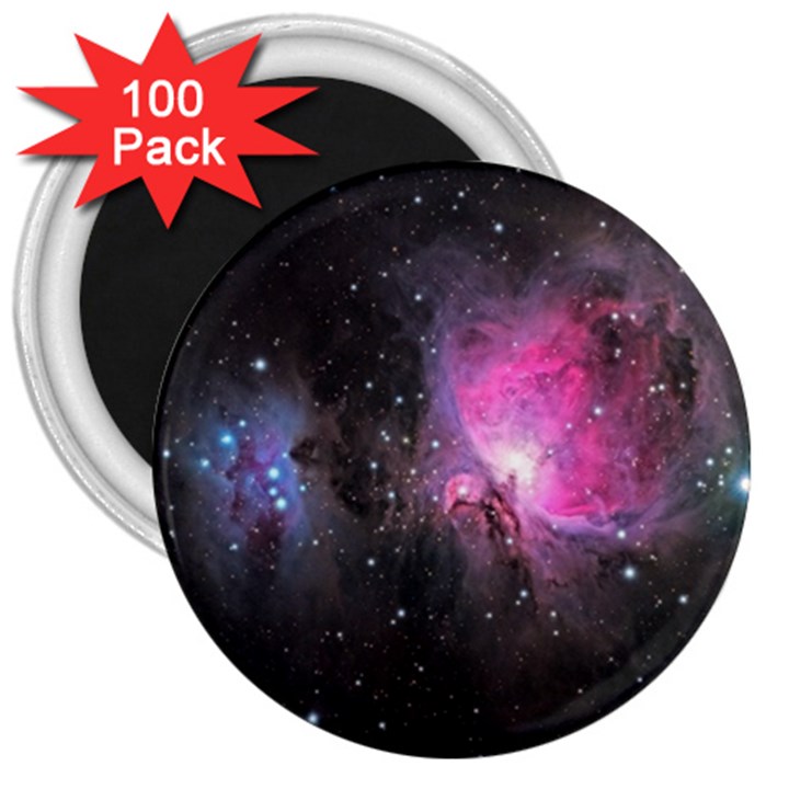 M42 3  Magnets (100 pack)